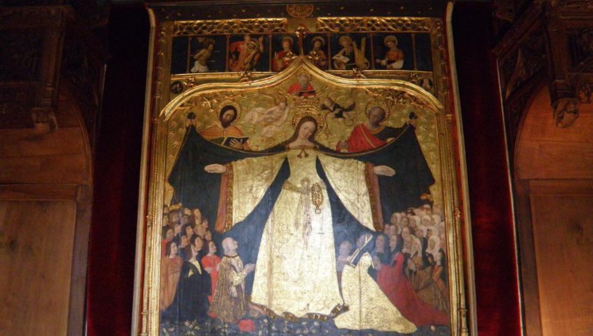 ARTE SACRA CUNEESE: IL GOTICO